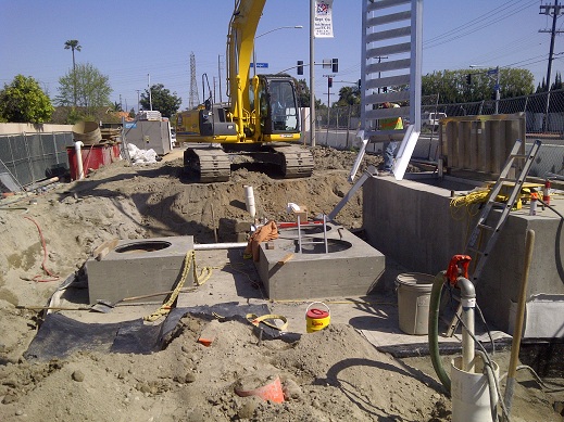 Ranger Sewer Lift Station Replacement